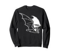 USA America - Animales - Murciélago Sudadera