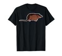 USA America - Animales - Rata almizclera Camiseta