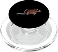 USA America - Animales - Rata almizclera PopSockets PopGrip para MagSafe