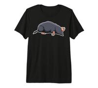 USA America - Animales - Topo Camiseta Premium