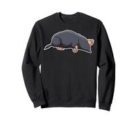 USA America - Animales - Topo Sudadera