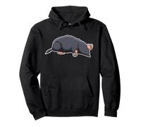 USA America - Animales - Topo Sudadera con Capucha