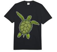 USA America - Animales - Tortuga Marina Comfort Colors Adult Heavyweight T-Shirt