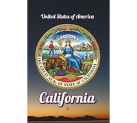 USA: California: Discover the States: 31. (6x9/#)