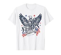 USA - Classic In God We Trust Eagle 1776-2026 - 250 Años Camiseta
