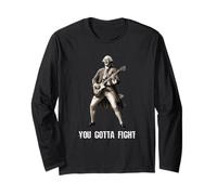 USA Colonist Rockin' America - You Gotta Fight Manga Larga