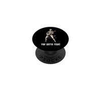 USA Colonist Rockin' America - You Gotta Fight PopSockets PopGrip Adhesivo