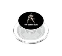 USA Colonist Rockin' America - You Gotta Fight PopSockets PopGrip para MagSafe