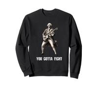 USA Colonist Rockin' America - You Gotta Fight Sudadera