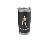 USA Colonist Rockin' America - You Gotta Fight Vaso térmico de acero inoxidable de doble pared
