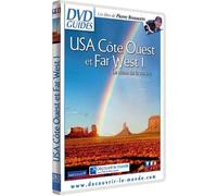 USA Côte Ouest et Far West 1 - Le show de la nature [Francia] [DVD]