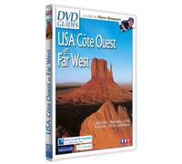 USA Côte Ouest et Far West [Francia] [DVD]
