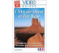 Usa cote ouest et far west [Francia] [DVD]