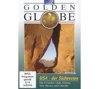 USA - der Südwesten. Golden Globe: Die 4 Corners: Utah, Arizona, New Mexico und Colorade [Alemania] [DVD]