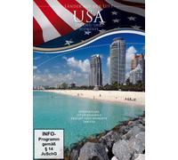 USA - Die Ost- und Südküste aus der Luft (DVD) [Alemania]