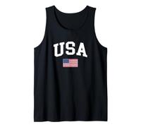 USA - Flag of United States of America - Classic Camiseta sin Mangas