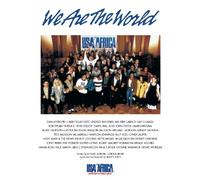 Usa for Africa - We Are the World [Re-Issue], edición japonesa