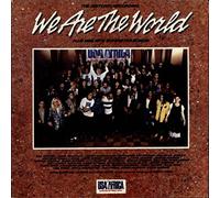USA For Africa - We Are The World - USA For Africa 12"
