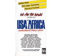 USA for Africa-We Are Worl [VHS]