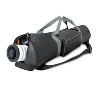 USA Gear Estuche para Telescopio Refractor - Admite Telescopios y Trípodes de 21 a 35 Pulgadas. Extensión Ajustable, Bolsillo de Almacenamiento y Correa. Compatible con ToyerBee, Gskyer y Celestron