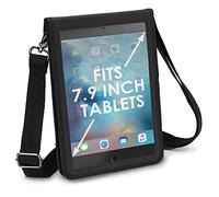 USA GEAR Funda para Tableta de 7 Pulgadas con Frente Abierto y Exterior Protector - Compatible con Samsung Galaxy Tab A y iPad Mini