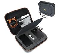 USA Gear - Punto de Acceso WiFi portátil para Viaje, Funda de Espuma Dura con Correa para la muñeca, Compatible con Verizon 6620L Mifi Hotspot, Dispositivo de Punto de Acceso móvil Netgear Nighthawk