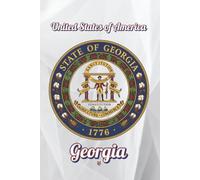 USA: Georgia: Discover the States: 04. (6x9/0)