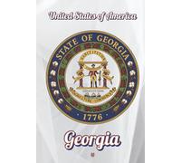 USA: Georgia: Discover the States: 04. (6x9/0)