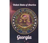 USA: Georgia: Discover the States: 04. (6x9/::)