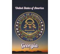 USA: Georgia: Discover the States: 04. (6x9/#)