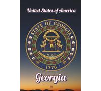 USA: Georgia: Discover the States: 04. (6x9/#)