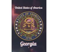 USA: Georgia: Discover the States: 04. (6x9/::)