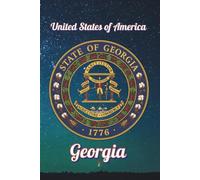 USA: Georgia: Discover the States: 04. (6x9/=N)