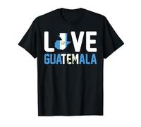 USA Guatemala Roots My Heart Belongs to Guatemala Camisa Camiseta