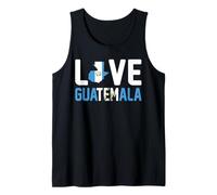 USA Guatemala Roots My Heart Belongs to Guatemala Camisa Camiseta sin Mangas