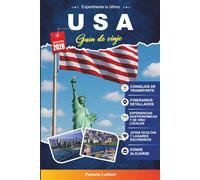 USA GUÍA DE VIAJE 2027: Una guía práctica para visitantes primerizos, Familias, parejas y viajeros en solitario