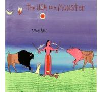 USA Is a Monster - Wohaw