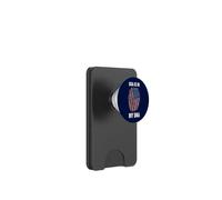 USA Is In MY DNA Independence Day 4 Julio Bandera de Estados Unidos PopSockets PopWallet para MagSafe