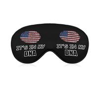 USA It's in MySleeping Eye Mask Eye Mask con correa ajustable Venda para los ojos para viajes en avión