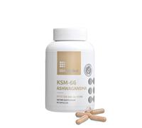 USA Medical - Ashwagandha KSM-66 (60 cápsulas)