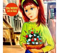 Usa Mexico - Live in Paris (Lim.) [Vinyl LP] [Vinilo]