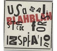 USA Nails - Stuck For Inspiration - White Vinyl
