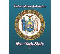 USA: New York State: Discover the States:11. (8.5x11/=)