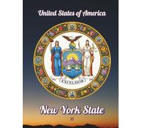 USA: New York State: Discover the States:11. (8.5x11/#)