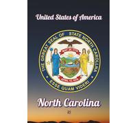 USA: North Carolina: Discover the States: 12, (6x9/#)