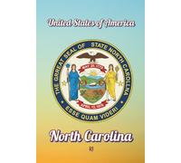 USA: North Carolina: Discover the States: 12, (6x9/=M)