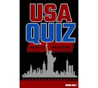 USA Quiz: 1000 American Trivia Questions Across History, Culture, Sports & More (KNOW IT ALLS: QUIZ BOOKS)
