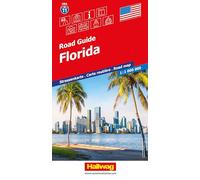 USA Road Guide No.11 - Florida: Mit Miami, Orlando, Everglades, Key West. Inkl. Stadtpläne, Ortsverzeichnis und Reiseinformationen