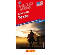 USA Road Guide No.9 - Texas: Mit Dallas, Houston, Rio Grande, Big Bend. Inkl. Stadtpläne, Ortsverzeichnis und Reiseinformationen
