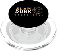 USA Slam Dunk Baloncesto PopSockets PopGrip para MagSafe